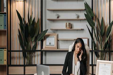 Trailblazing Women: Female Lawyers In Capitol Heights, Maryland