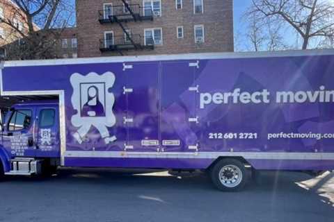 Moving from Battery Park City to Flatiron District