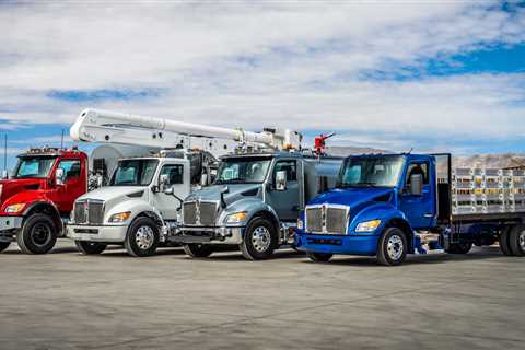 Paccar recalls medium-duty trucks for sudden brake failures