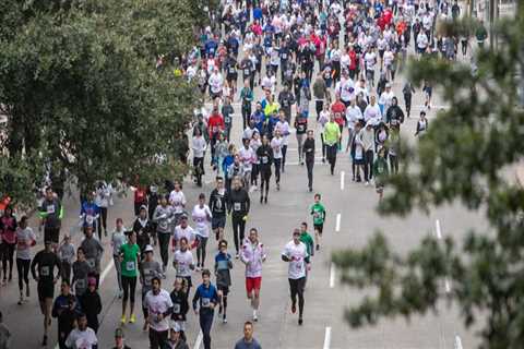 Age Requirements for Running Events in Katy, Texas