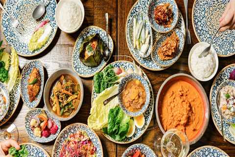 Exploring the Culinary Scene: Markets in Brooklyn, New York