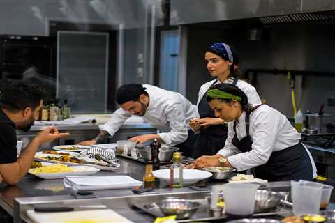 Kitchen Staff Training & Development: The Recipe for Excellence