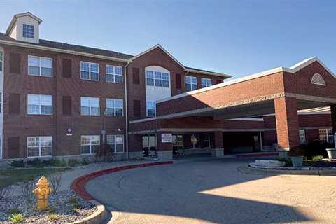 Hydronic pressurization unit helps maintain Chicago-area assisted living facility