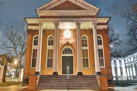 The Role of Religion in the Early Settlement of Loudoun County, VA