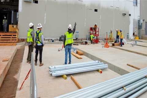 The Impact of Engineering Projects in Gainesville, Virginia on the Job Market and Employment..