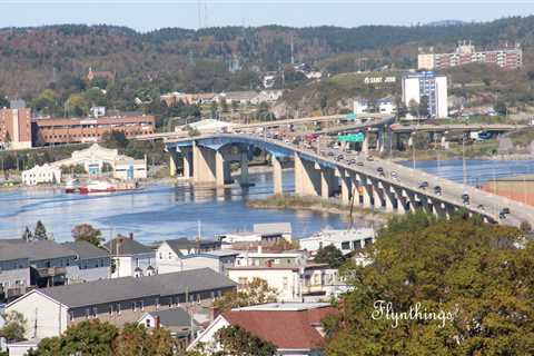 Saint John Harbor Bridge
