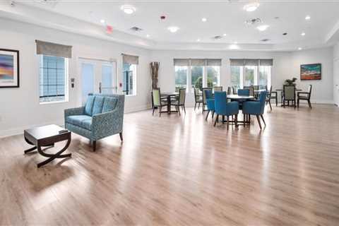 What is the Average Size of an Assisted Living Facility in Central Texas?