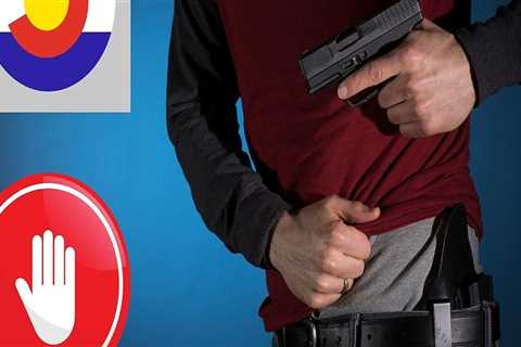 Firearms Restrictions in Central Colorado: What You Need to Know