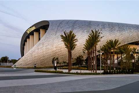 What is the Security Protocol for Entering an Arena in Northern California?