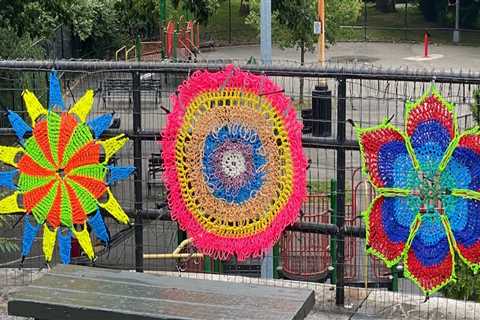 Exploring the Vibrant Public Art Installations in the Bronx, New York