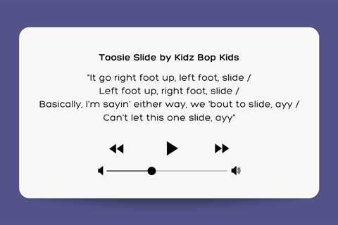 49 Clean Rap Songs for School