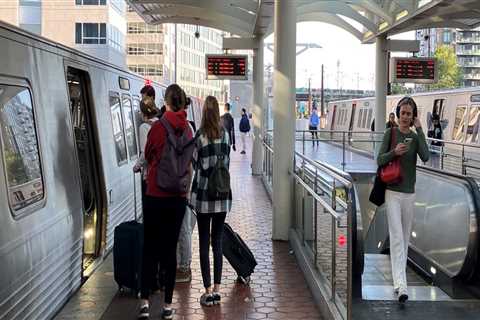 Get a Reduced Fare Card for Public Transportation in Capitol Heights, MD