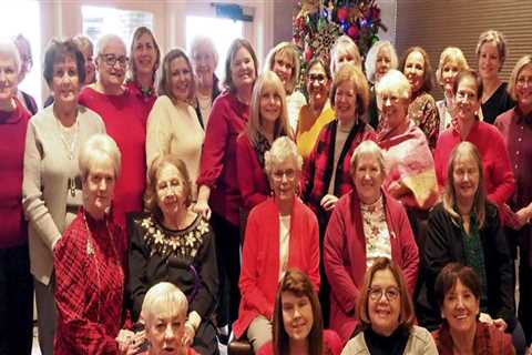 The Average Age of Women in Fairfax County, VA's Women's Clubs: A Closer Look