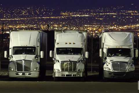 Truckload market has 25% too much capacity