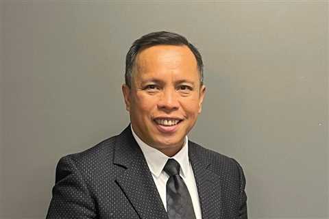 First Filipino chief nurse determined he will not be the last