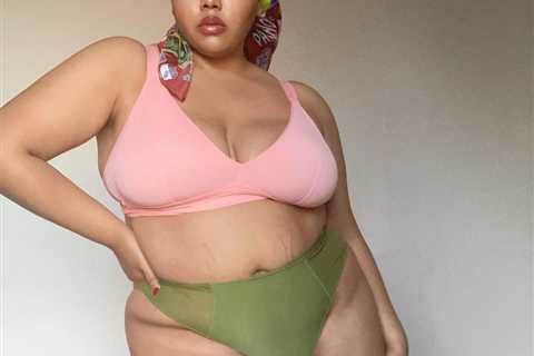 I Found the Best Wide-Strap Bras That'll Never Dig Into Your Skin