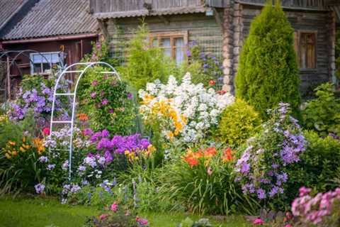 Extending Your Home's Aesthetic to the Garden