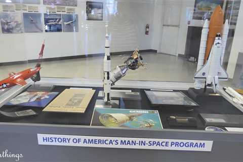 Fresh on Fridays: Man in Space Program