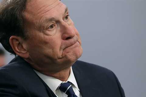 Happy Birthday Samuel Alito (April Fools’!)