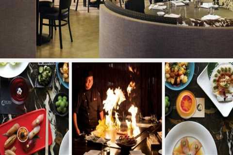 Celebrity Chefs' Restaurants in Las Vegas, Nevada - A Foodie's Guide