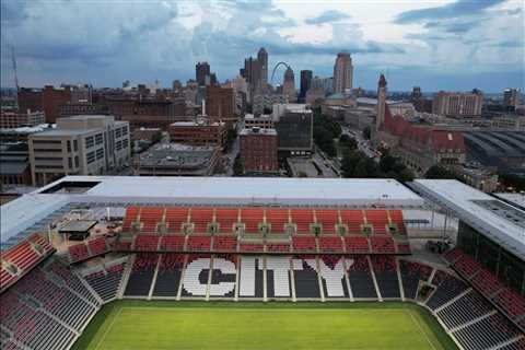 Sports Teams in St. Louis, MO: A Comprehensive Guide to Cheer For