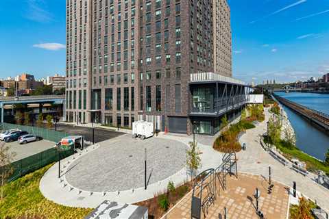 Funding Projects in the Bronx, New York: Who is Behind It?