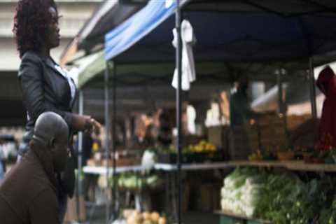 Exploring the Local Farmers Markets of Central Texas