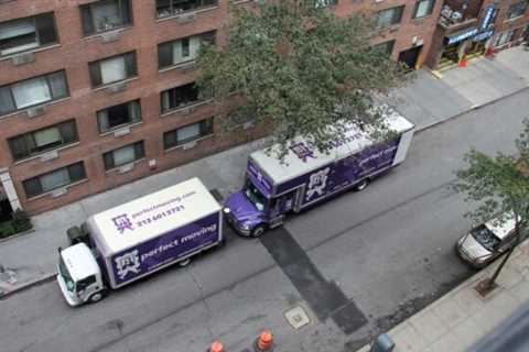 Moving from Lincoln Square to Alphabet City