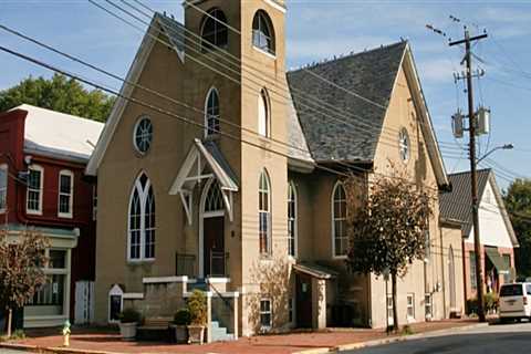 Get Involved in Your Local Community: Serving on Committees and Boards at the United Methodist..