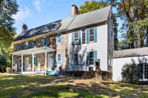 Fireplaces for Sale in Bucks County, Pennsylvania - Find the Perfect Home