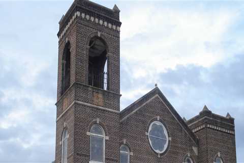 The Unique Architecture Style of Churches in Upstate South Carolina