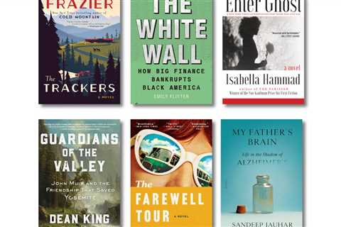 6 New Paperbacks to Read This Week