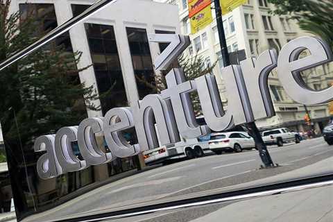 Linklaters Turns to Accenture for Tech Advice