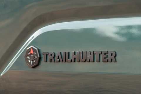 Toyota teases Trailhunter trim for 2025 4Runner, reveal is tomorrow