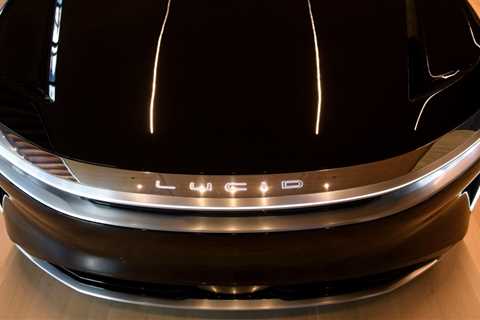 EV maker Lucid beats first-quarter delivery estimates as price cuts boost demand