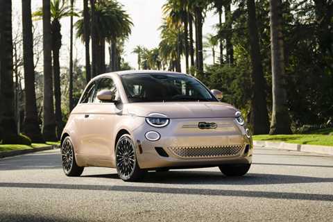 2024 Fiat 500e First Drive Review: Reborn EV packs style, plays music out its bumper