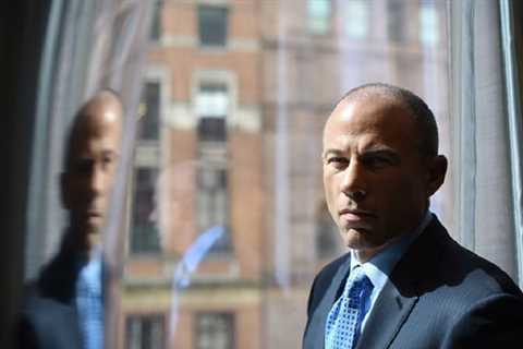 Michael Avenatti Takes Break From Serving Time In Federal Prison To Talk Trash About The Hush Money ..