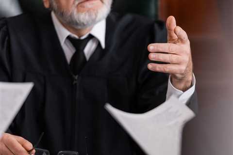 'You Don't Fool With Judge Ruehlman': High Court Disqualifies Jurist for Threats of Physical..