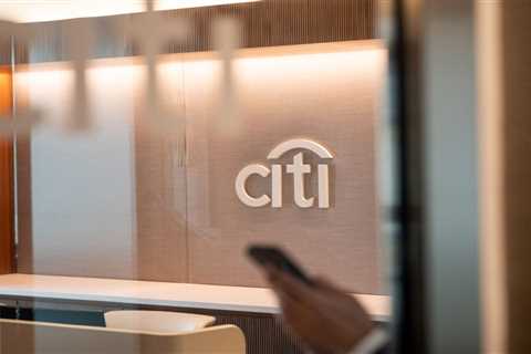 Citi focuses on streamlining, automation in Q1