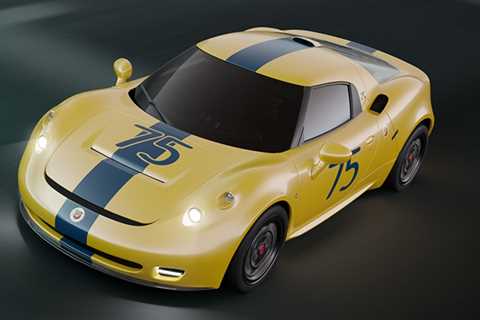 Abarth Classiche 1300 OT revives the Alfa Romeo 4C for one last hurrah