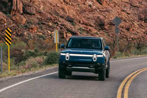Rivian Charging Reliability Scores prioritize the best fast-charger locations