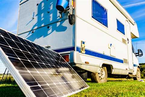 The best RV solar panels of 2024