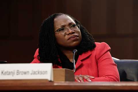 Ketanji Brown Jackson Rails Against Supreme Court’s Over Use Of Shadow Docket