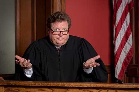 ‘Till Judge Error Do You Part — See Also
