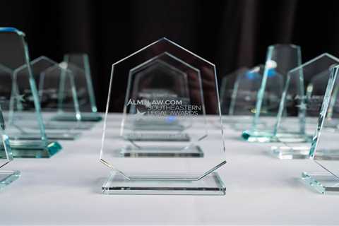 2024 Southeastern Legal Awards Honorees Announced