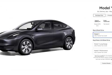 Tesla knocks $2,000 off the price of Models Y, X, S in the U.S.