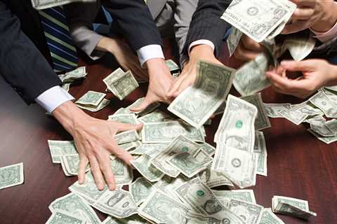 This Biglaw Firm Makes Bank On Each Of Their Lawyers