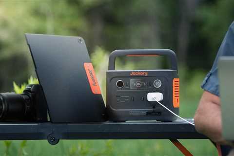 Save up to $1,200 on a Jackery generator with these huge Earth Day deals