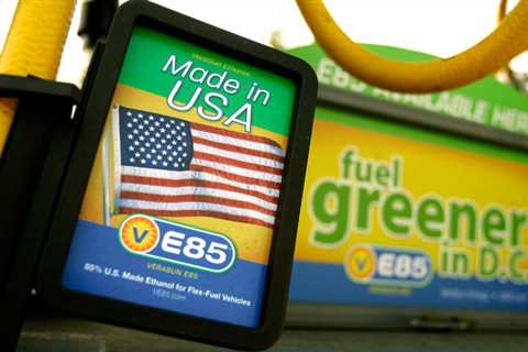 What is Flex Fuel, and what do E10, E15 and E85 mean?