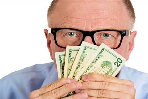 Law Firm Partners Made BANK Last Year And There’s Nothing Clients Can Do About It